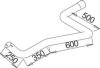 DINEX 52184 Exhaust Pipe